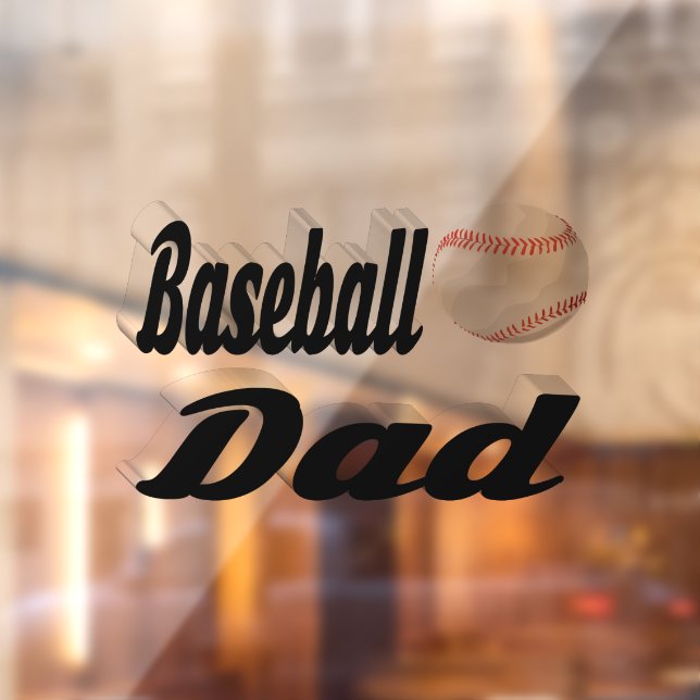 Baseball Dad  (Sheet 2)