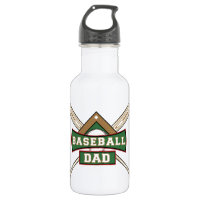 Baseball Dad 32 oz.