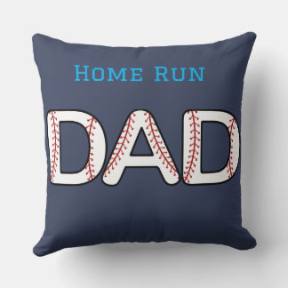 Baseball Dad Cushion