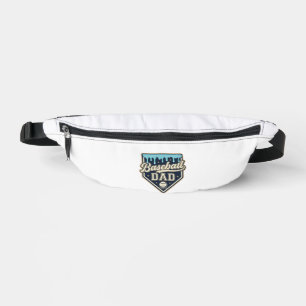 Baseball Dad Drippy Home Plate Vintage Vector Desi Bum Bags