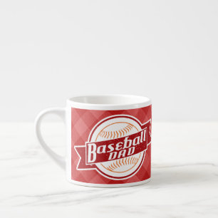 Baseball Dad Mug Cup