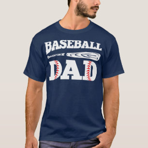 Baseball Dad  T-Shirt