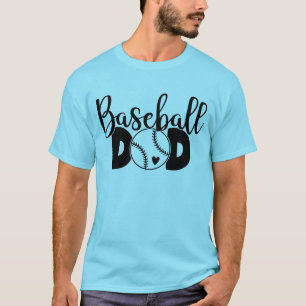 Baseball Dad T-Shirt