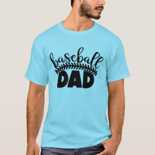 Baseball Dad T-Shirt