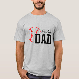 Baseball Dad T-Shirt