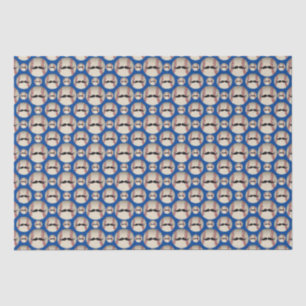 Baseball Dad Tissue Paper