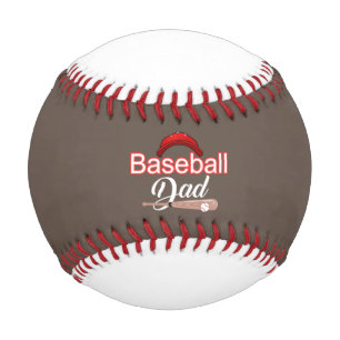 Baseball Dad Trendy Mens Baseball Fathers Day