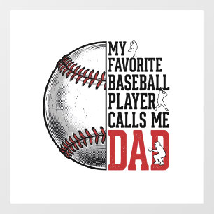 Baseball Dad Vintage Engraving Graphic T-Shirt_1