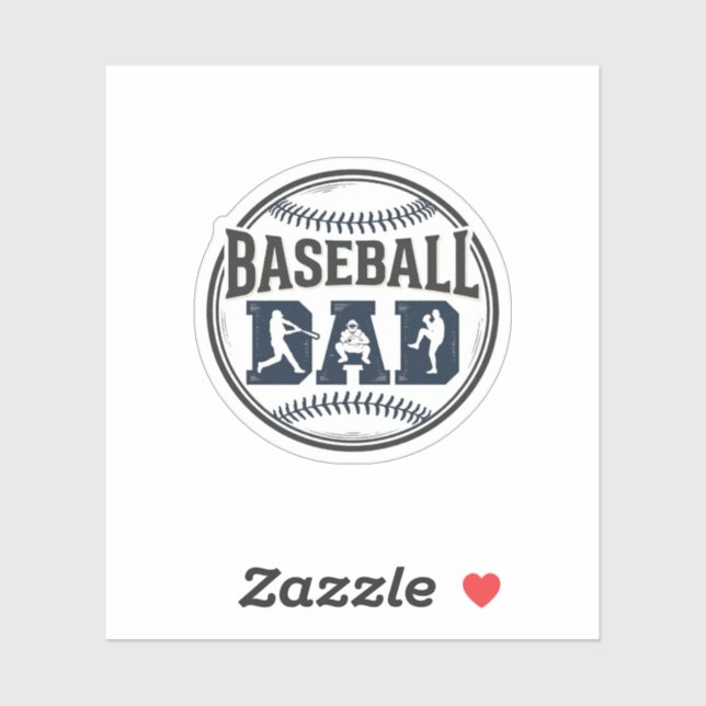 Baseball Dad Vintage Engraving Shirt Design_1 (Sheet)