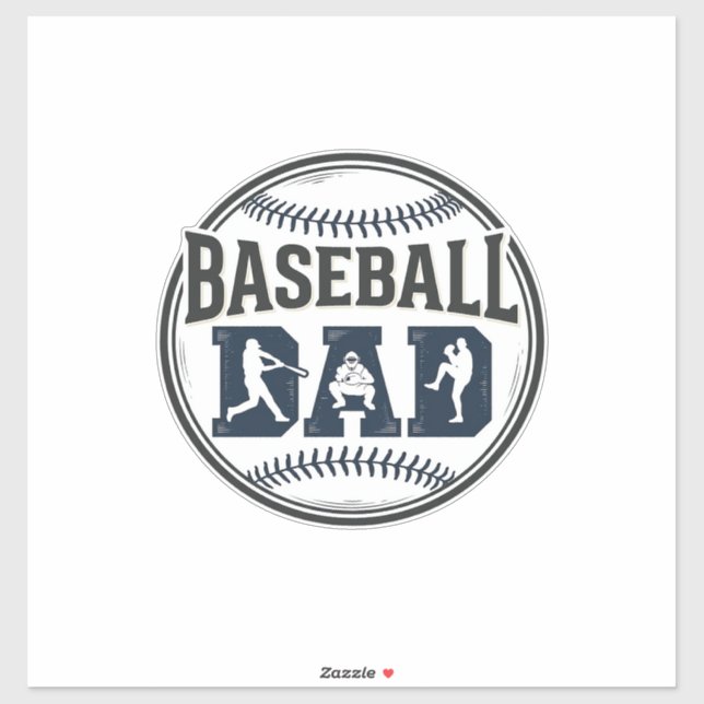 Baseball Dad Vintage Engraving Shirt Design_1 (Sheet)