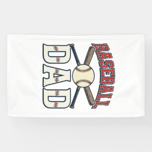 Baseball Dad Vintage Engraving Shirt Design_1 Banner