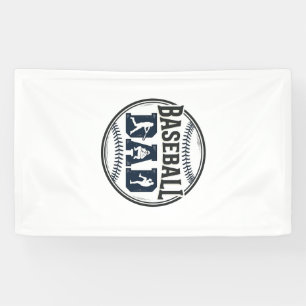 Baseball Dad Vintage Engraving Shirt Design_1 Banner