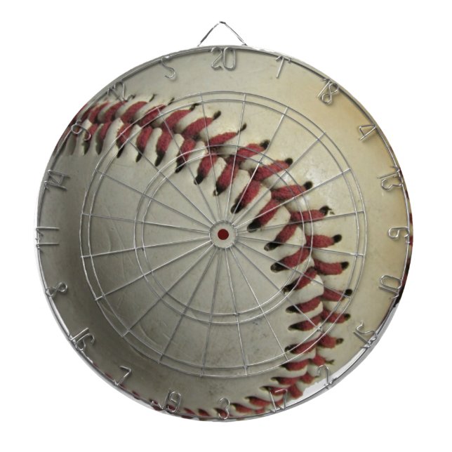 Baseball Dartboard (Front)