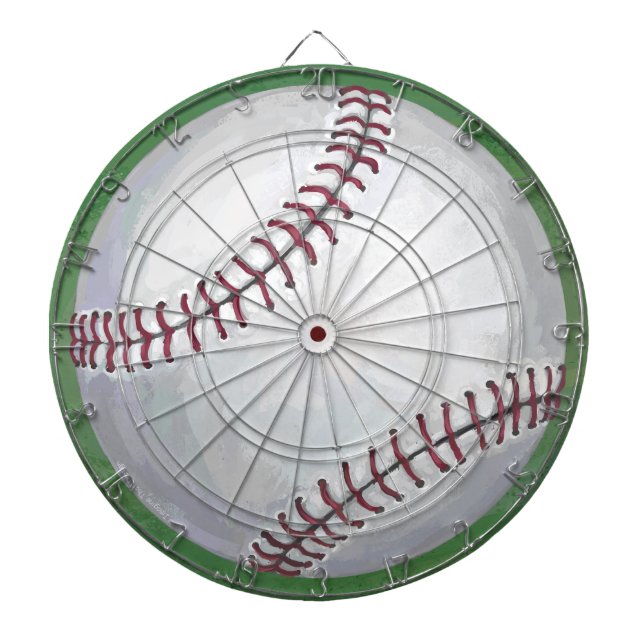 Baseball Dartboard (Front)