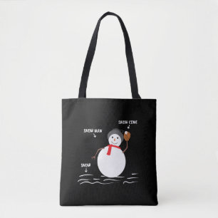 Baseball Design for Base Ball Lovers Tote Bag