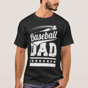 Baseball Design For Pitcher and Catcher Boys Baseb T-Shirt