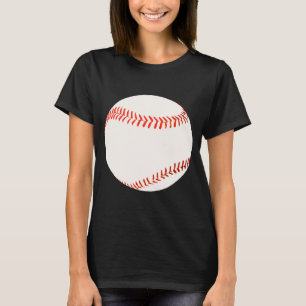 Baseball Design T-Shirt