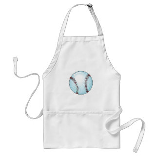 Baseball (Detailed) Standard Apron