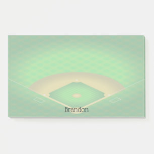 Baseball Diamond Design Set Design Notes