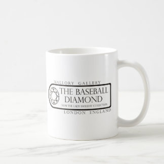 Baseball Diamond Mallory Gallery Coffee Mug