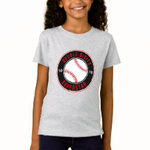 Baseball Double Digits Superstar 10th BIRTHDAY