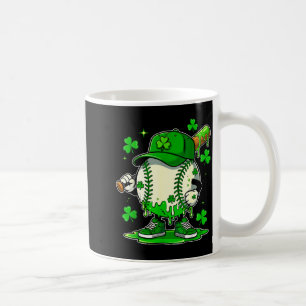 Baseball drip ice cream for boys kids teens st coffee mug