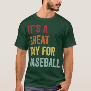 Baseball Enthusiast T-Shirt