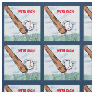 BASEBALL FABRIC