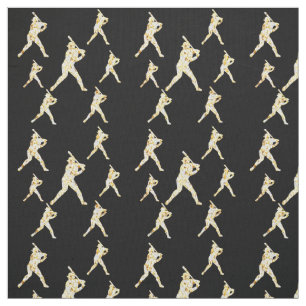 BASEBALL  FABRIC