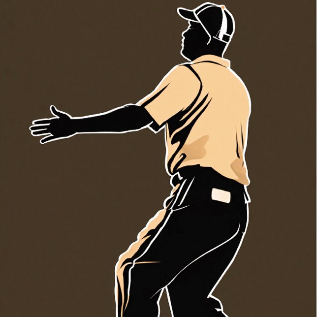 Baseball Fan Bottle Opener (Creator Uploaded)