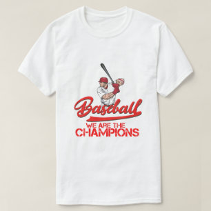 Baseball Fan T-Shirt