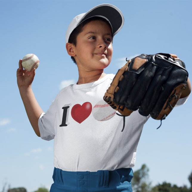 Baseball Fan T-Shirt (Creator Uploaded)