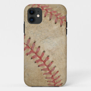 Baseball Fan-tastic_dirty ball Case-Mate iPhone Case