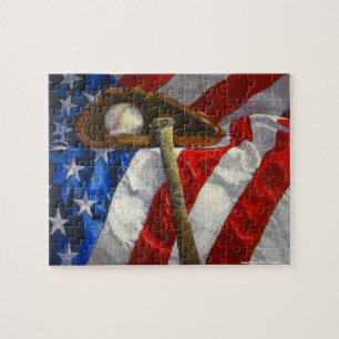 Baseball Fan's Puzzle