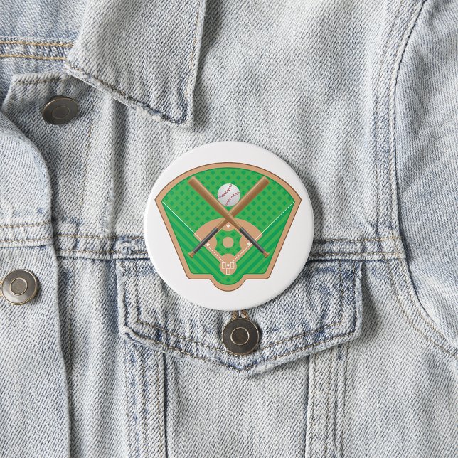 Baseball Field Button (Creator Uploaded)