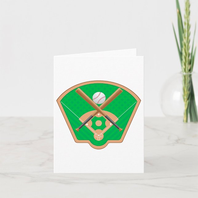 Baseball Field Note Cards (Creator Uploaded)