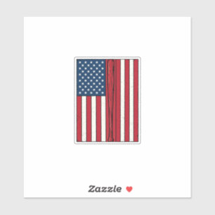 Baseball Flag Distressed Vintage Vector Design_1
