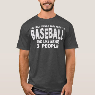 Baseball for Boy Girl n Funny Gift T-Shirt