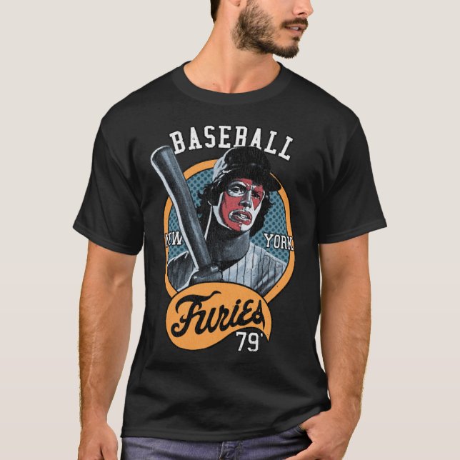 Baseball Furies - The Warriors  Classic T-Shirt (Front)