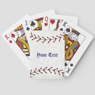 Baseball Game Cards