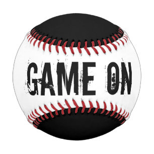 Baseball-Game On Baseball