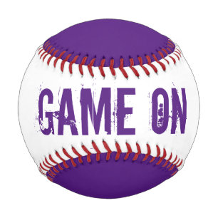 Baseball-Game On Baseball