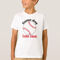 Baseball Gameday Gameshow