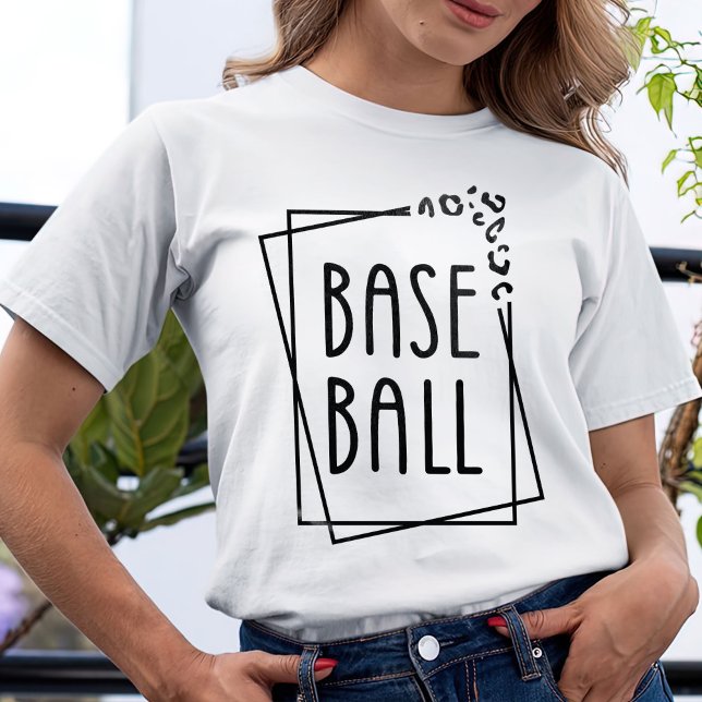 Baseball Gift T-Shirt (Creator Uploaded)