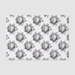 Baseball Gifts Tissue Paper