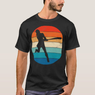 Baseball Girl T-Shirt