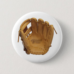 Baseball Glove or Mitt button