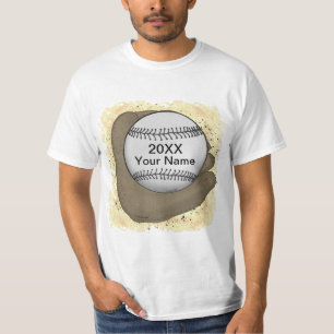 Baseball Glove  T-Shirt