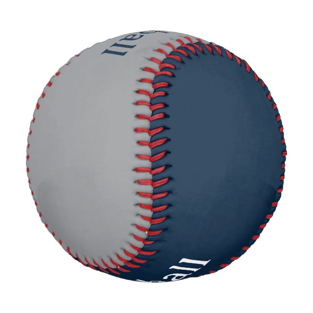 Baseball Graduation Keepsake Gift (Angled)