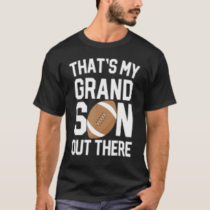 baseball grandma  that's my grandson out there foo T-Shirt